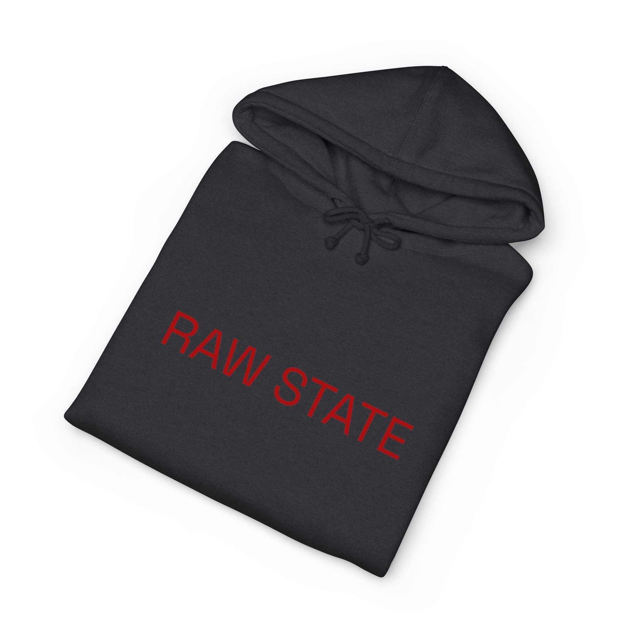 RAW STATE – Built Without Filters