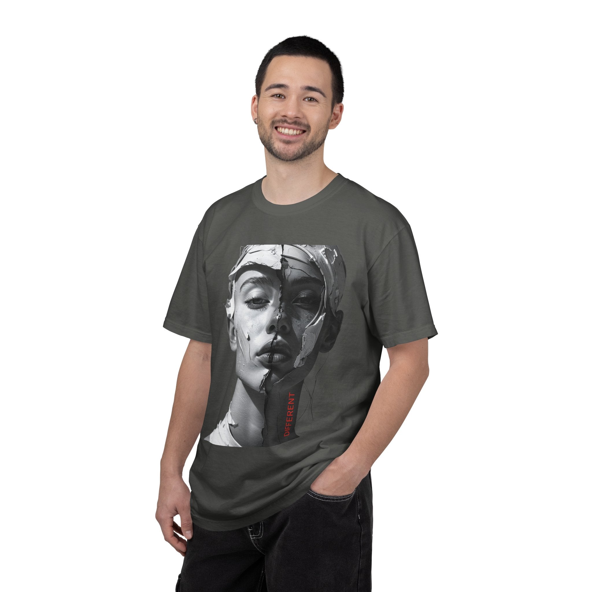 OUTFRAME – UNLABELED Graphic T-Shirt