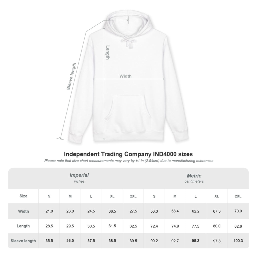 OUTFRAME – Still Forming Hoodie